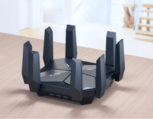 TP-Link 5 Gig Router