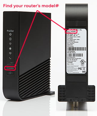 router image